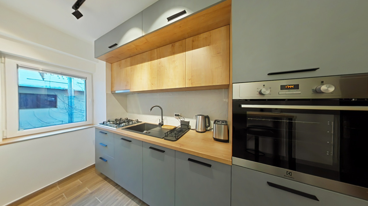 Apartament 2 camere I Prima închiriere I 0% Comision 