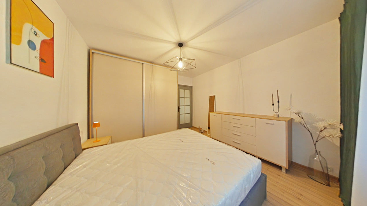Apartament 2 camere I Prima închiriere I 0% Comision 
