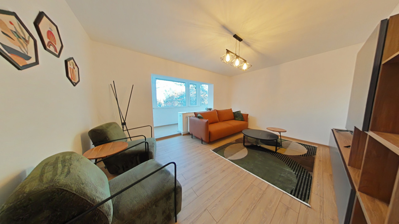 Apartament 2 camere I Prima închiriere I 0% Comision 