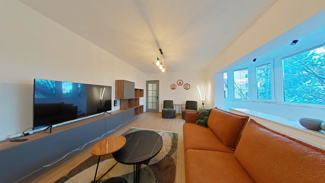 Apartament 2 camere I Prima închiriere I 0% Comision 