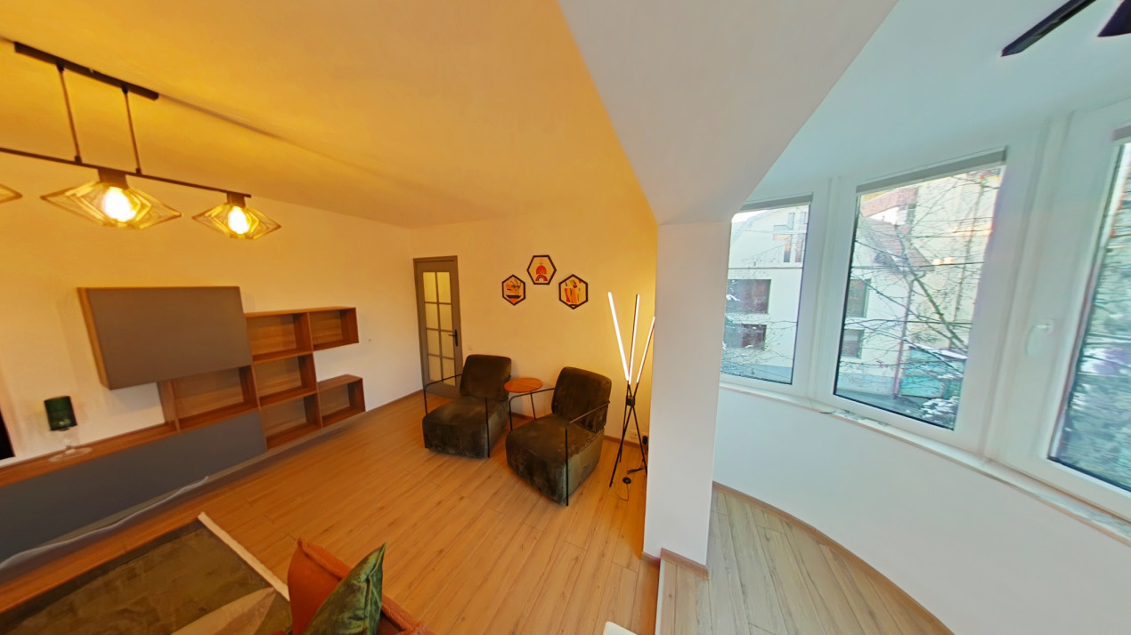 Apartament 2 camere I Prima închiriere I 0% Comision 