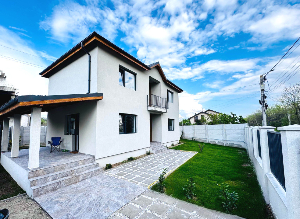 Casa P+1, 123mp utili, Carcea, zona Pelendava, Ford