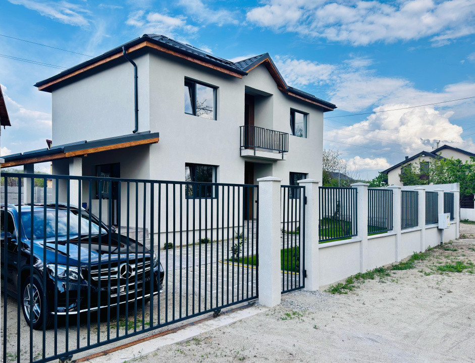 Casa P+1, 123mp utili, Carcea, zona Pelendava, Ford