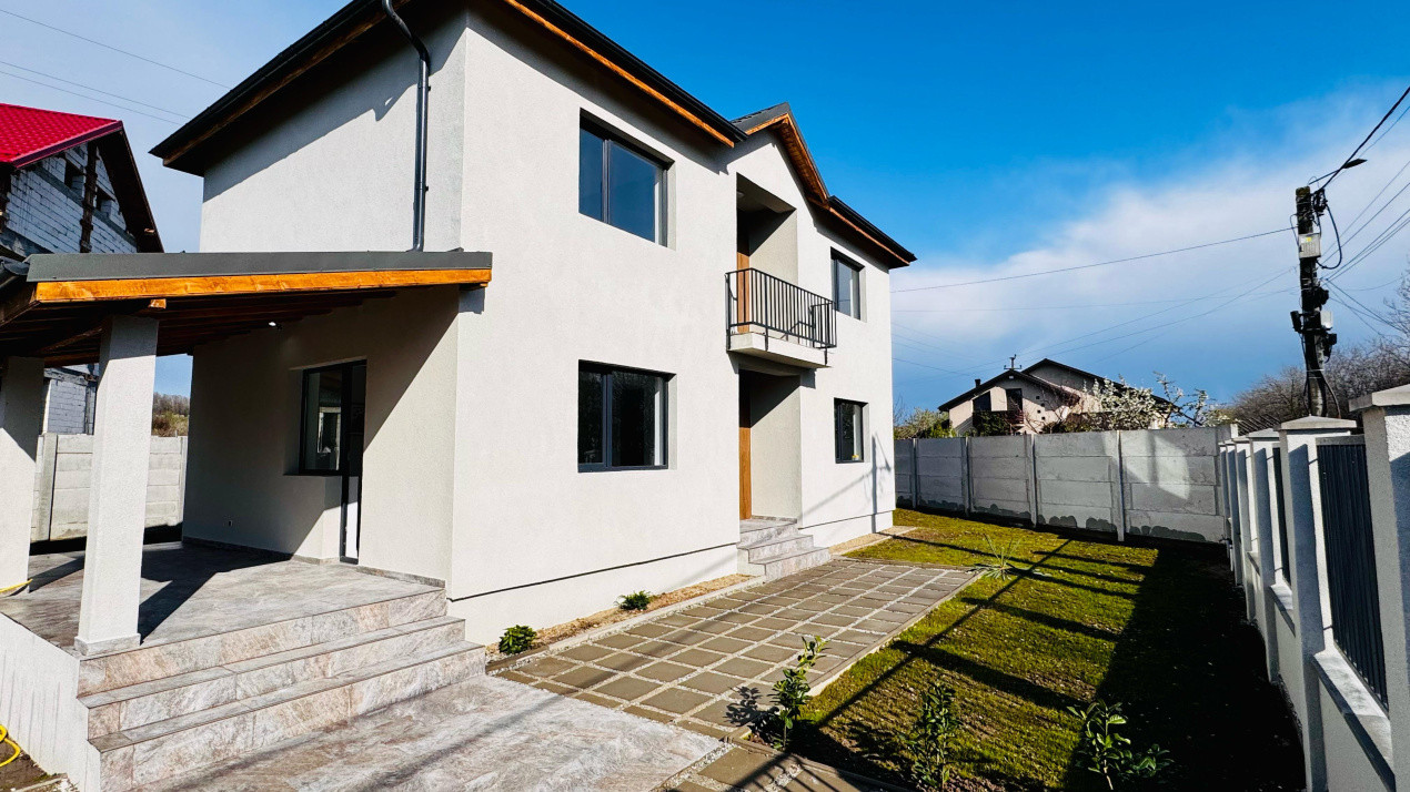 Casa P+1, 123mp utili, Carcea, zona Pelendava, Ford