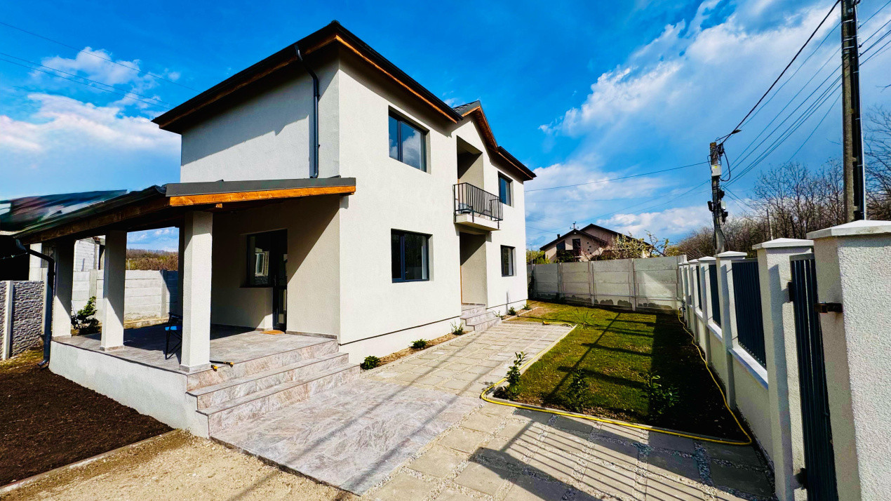 Casa P+1, 123mp utili, Carcea, zona Pelendava, Ford