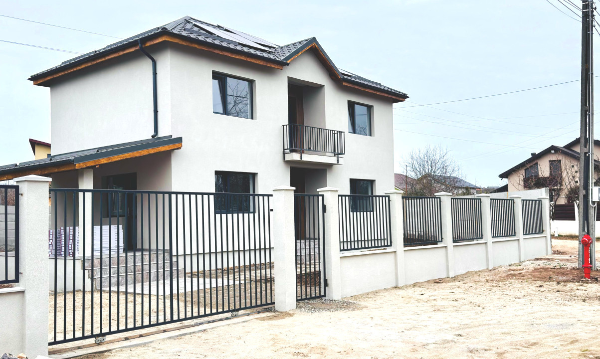 Casa P+1, 123mp utili, Carcea, zona Pelendava, Ford