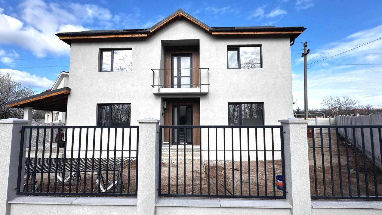 Casa P+1, 123mp utili, Carcea, zona Pelendava, Ford