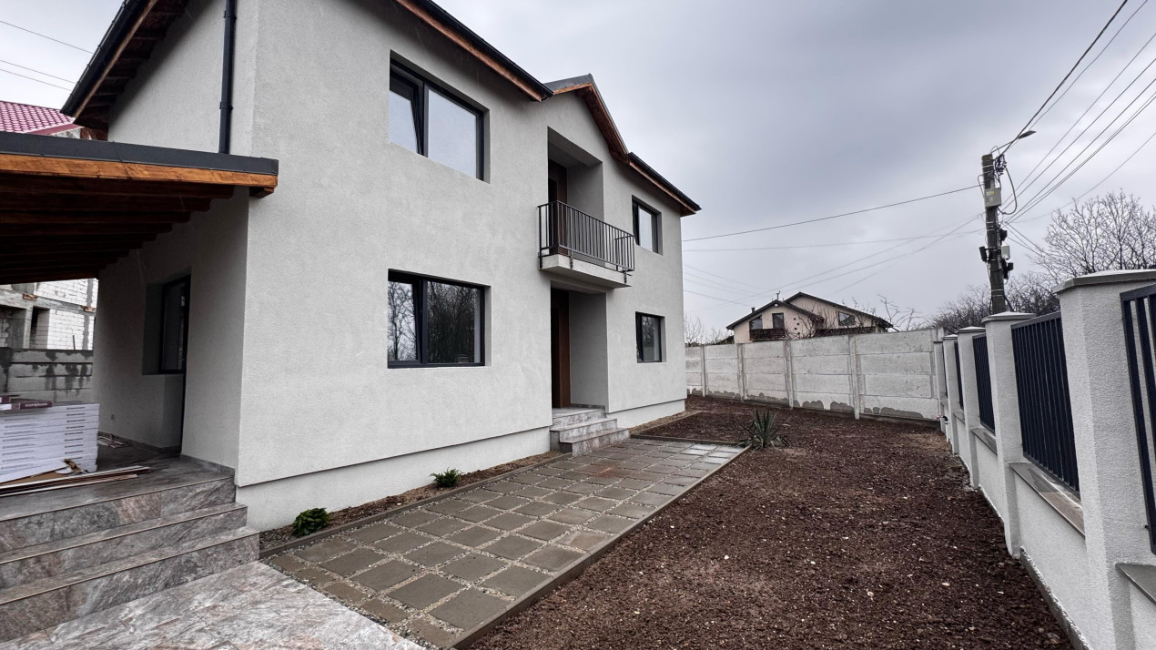 Casa P+1, 123mp utili, Carcea, zona Pelendava, Ford