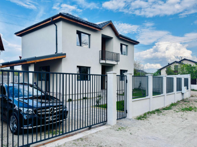 Casa P+1, 123mp utili, Carcea, zona Pelendava, Ford