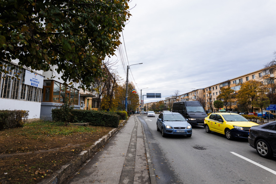 Apartament 2 camere etaj 4 Bld Nicolae Titulescu