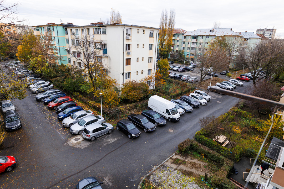 Apartament 2 camere etaj 4 Bld Nicolae Titulescu
