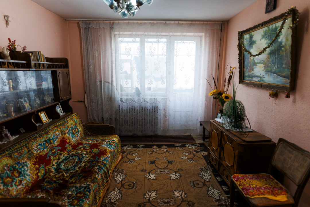 Apartament 2 camere etaj 4 Bld Nicolae Titulescu