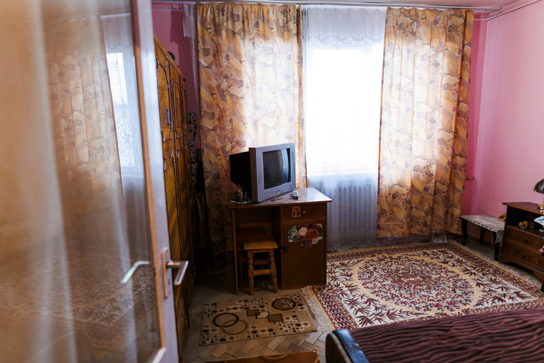 Apartament 2 camere etaj 4 Bld Nicolae Titulescu
