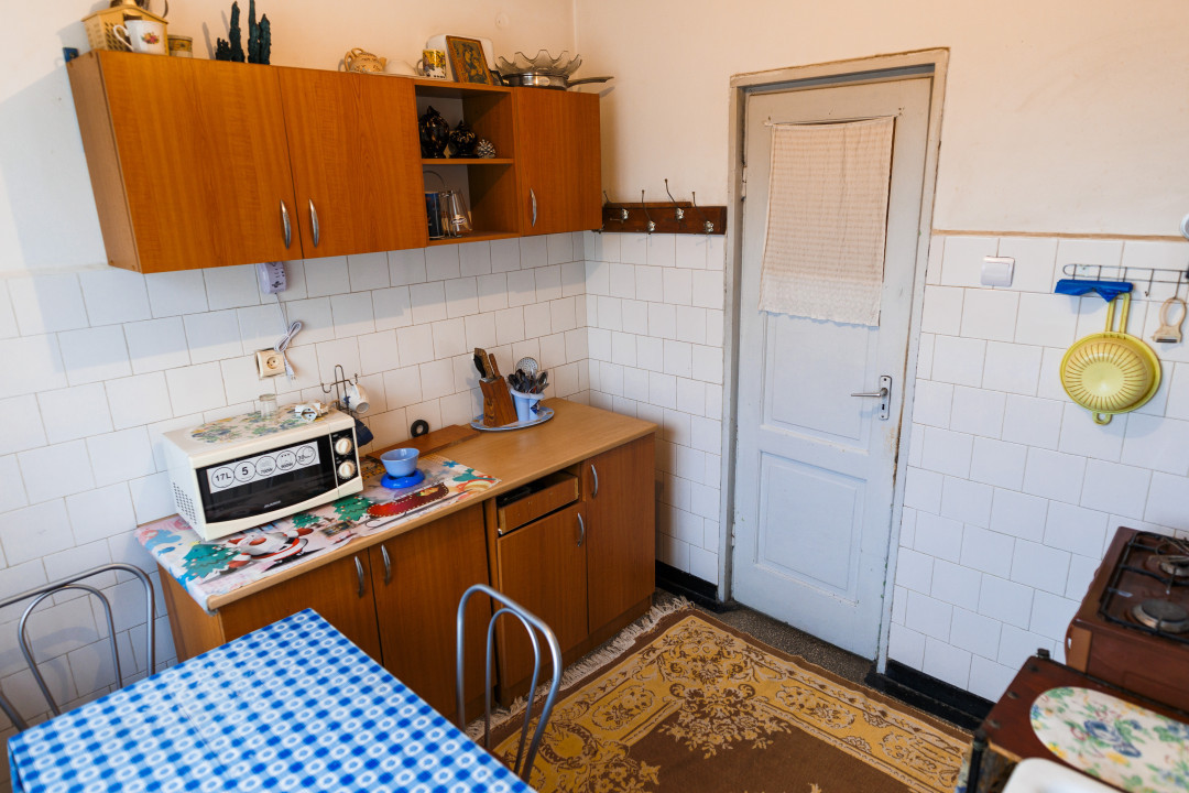 Apartament 2 camere etaj 4 Bld Nicolae Titulescu