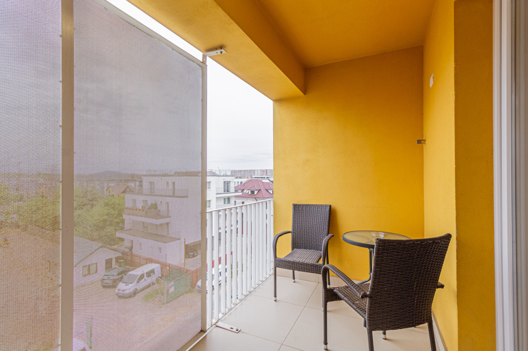  Pet Friedndy Apartament spatios cu parcare subterana zona Coresi.