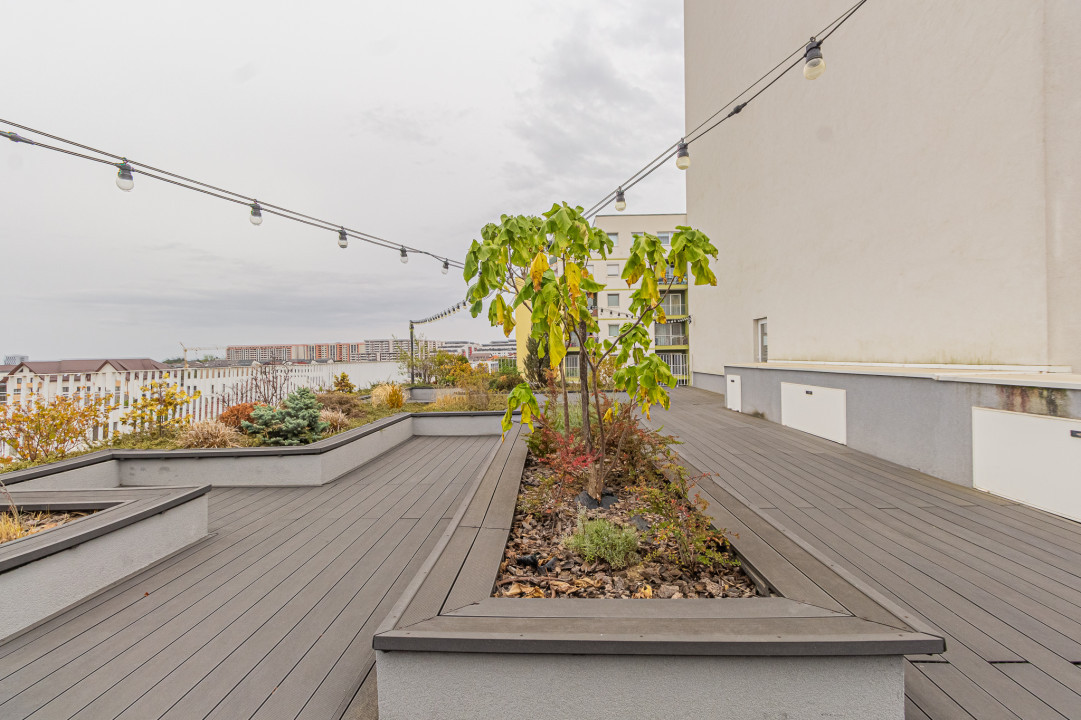  Pet Friedndy Apartament spatios cu parcare subterana zona Coresi.