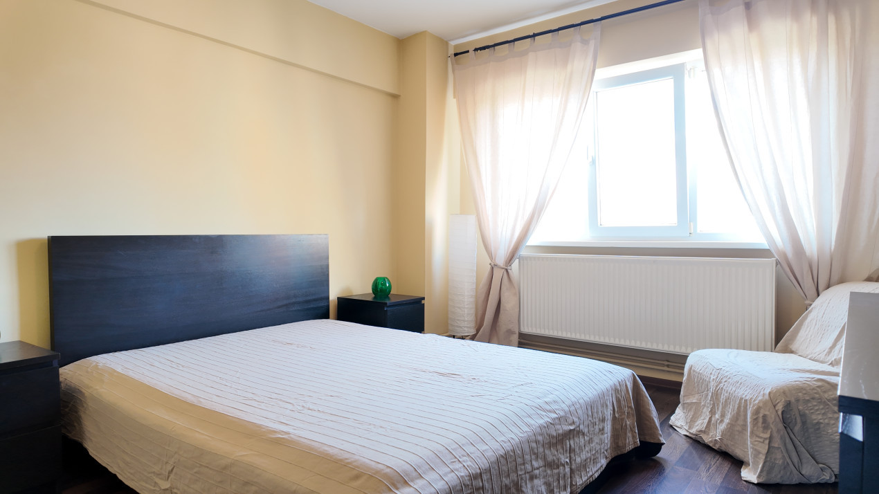 Inchiriere apartament 3 camere, mobilat și utilat-zona Centrul Civic