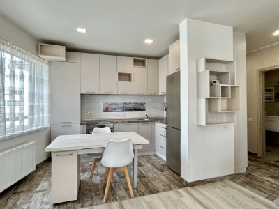 Apartament modern, mobilat și utilat, parcare inclusă, SunnyVille