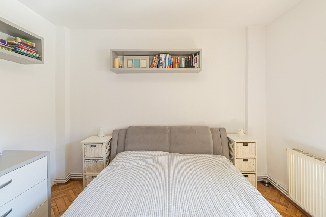 Apartament 2 camere, decomandat – Racadau – 0% comision