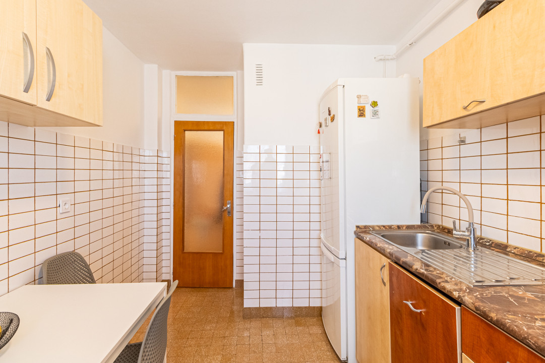 Apartament 2 camere, decomandat – Racadau – 0% comision