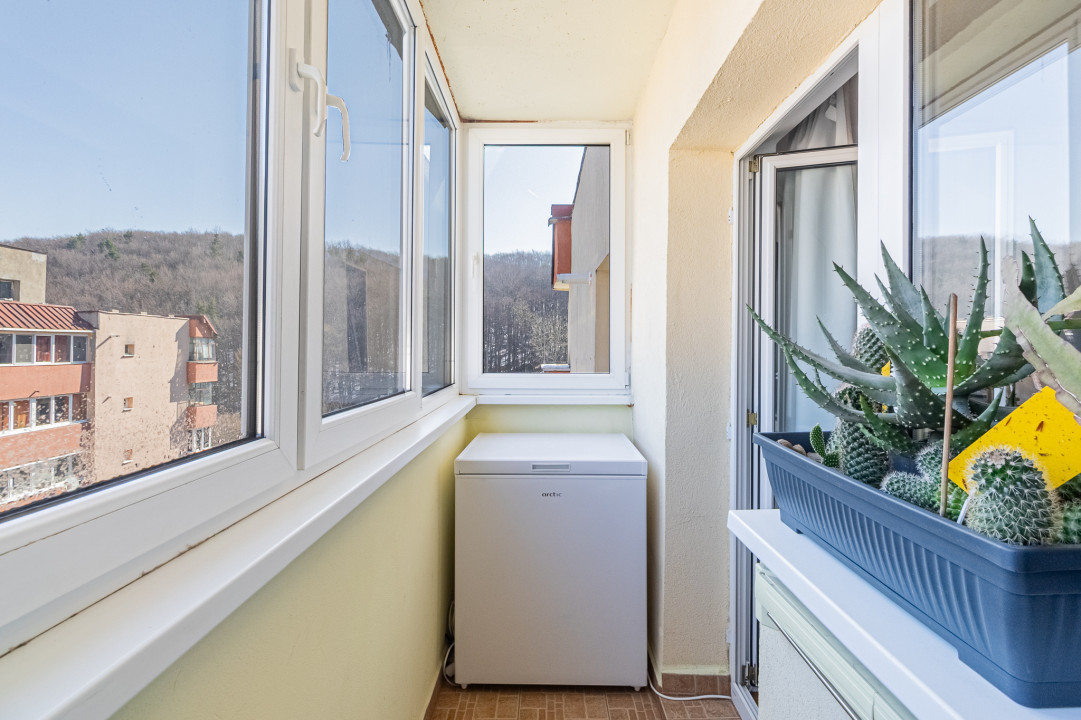Apartament 2 camere, decomandat – Racadau – 0% comision