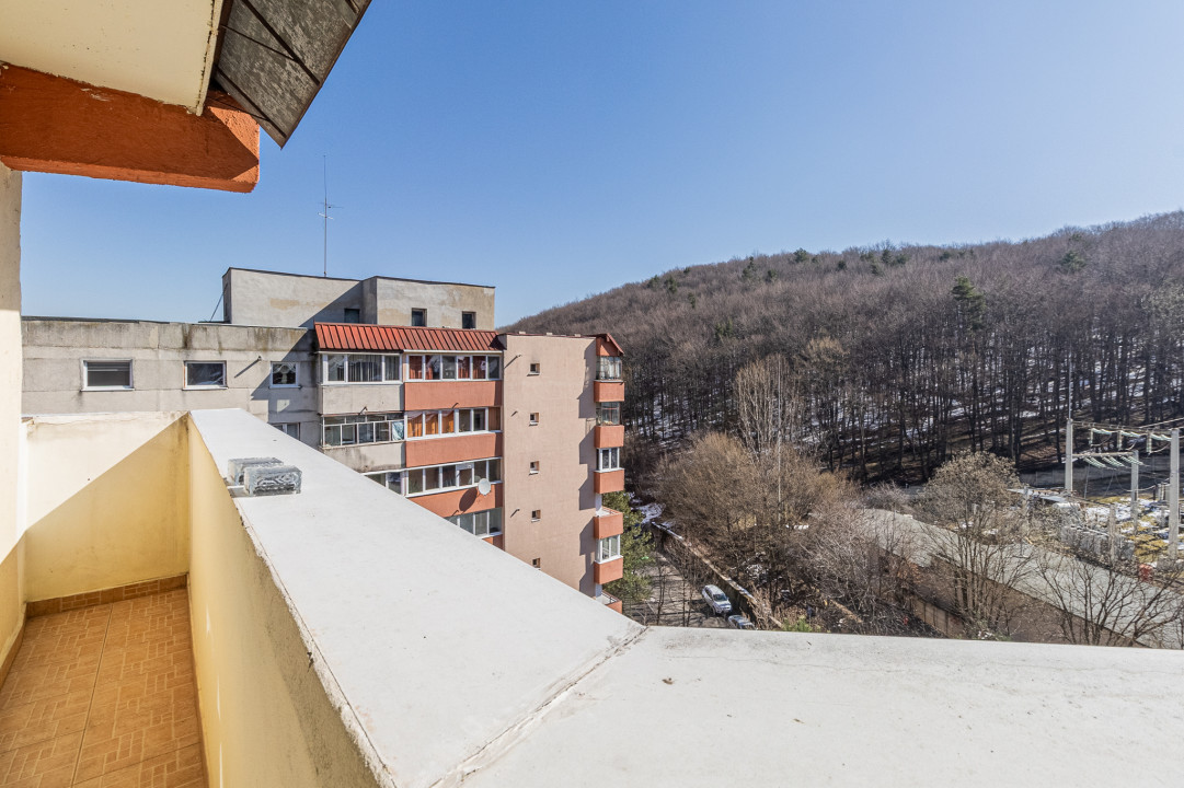 Apartament 2 camere, decomandat – Racadau – 0% comision
