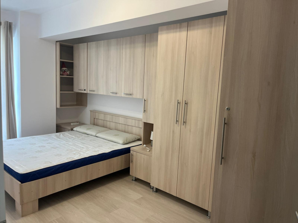 Studio cochet in Maurer Residence , zona Coresi