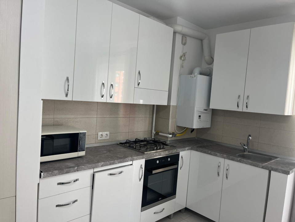 Studio cochet in Maurer Residence , zona Coresi