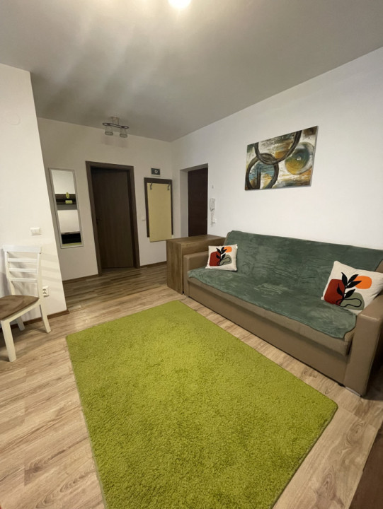 Apartament 2 camere de închiriat – Zona Gării, Sibiu