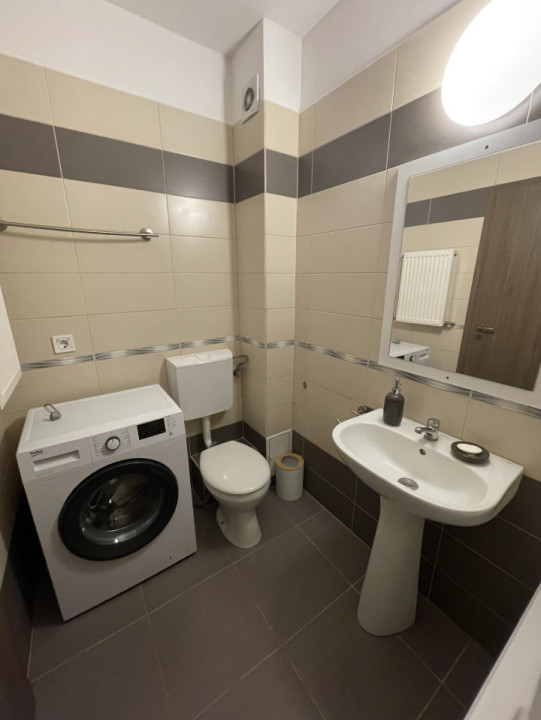 Apartament 2 camere de închiriat – Zona Gării, Sibiu