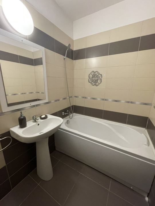 Apartament 2 camere de închiriat – Zona Gării, Sibiu
