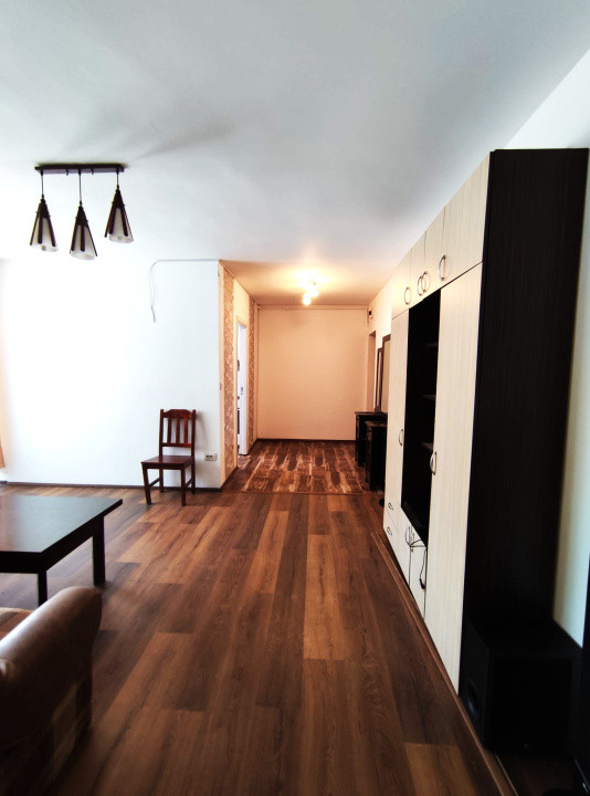 Apartament 2 camere de vânzare – Terezian, Sibiu | Renovat, mobilat, cu balcon