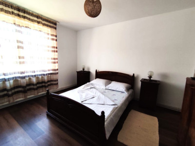 Apartament 2 camere de vânzare – Terezian, Sibiu | Renovat, mobilat, cu balcon