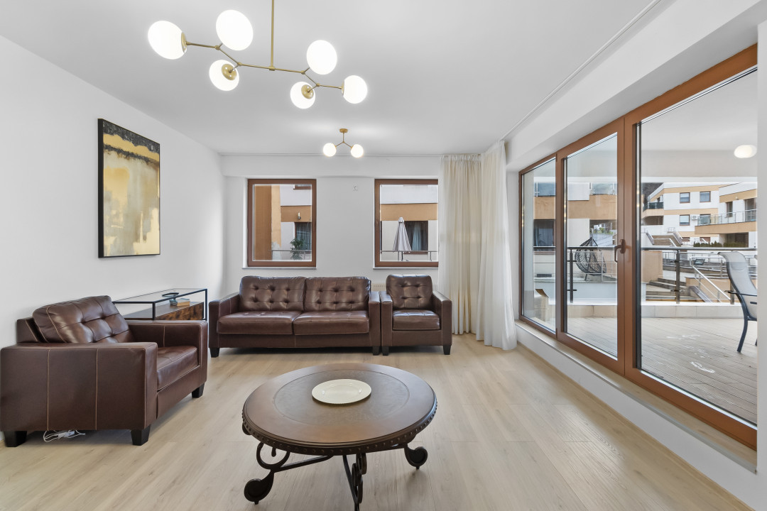 Apartament de Lux - 3 camere - Drumul Poienii