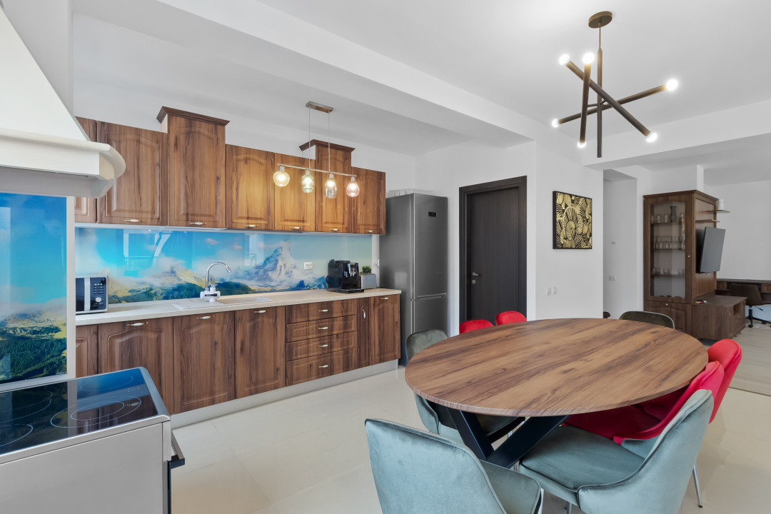Apartament de Lux - 3 camere - Drumul Poienii
