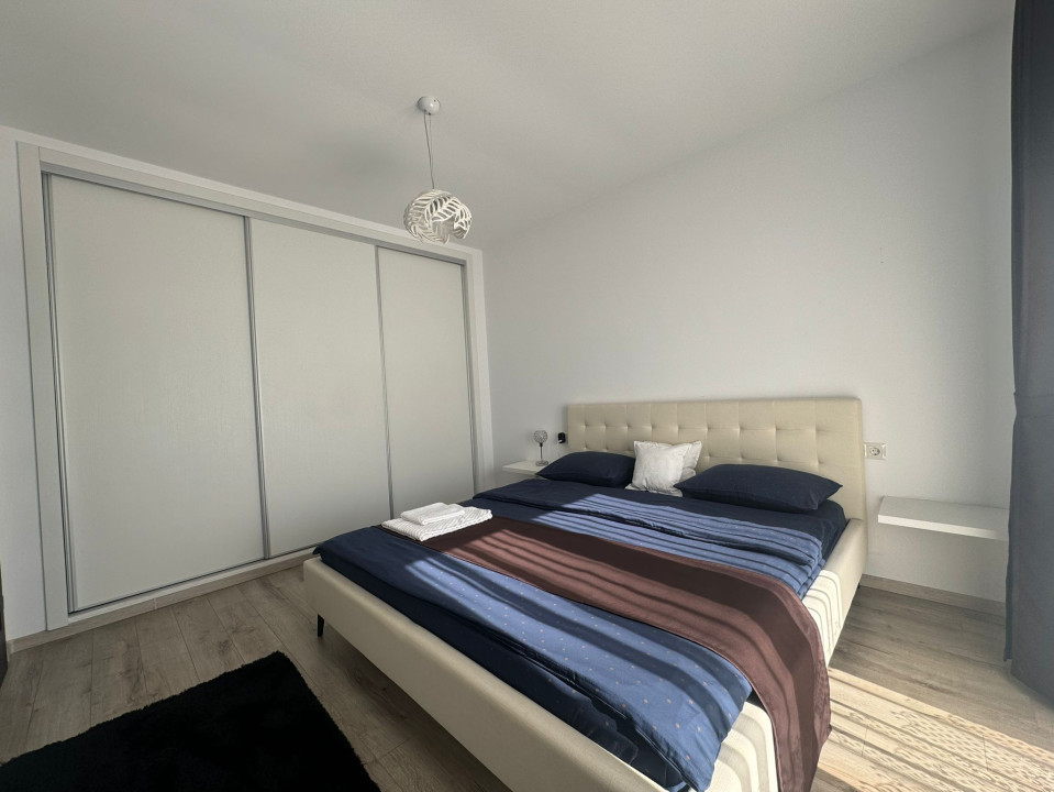 Casa tip duplex - 4 camere - cu grădină si loc de grătar - Selimbar