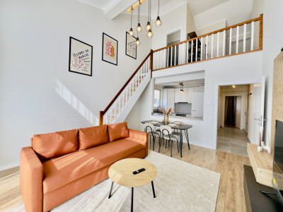 Penthouse 4 camere