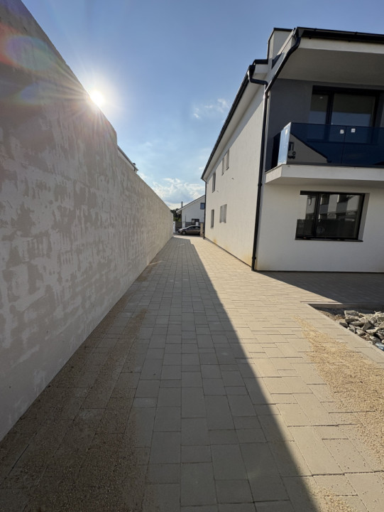 Casă Arhitecților – 82 mp utili, 170 mp curte, 2 locuri de parcare