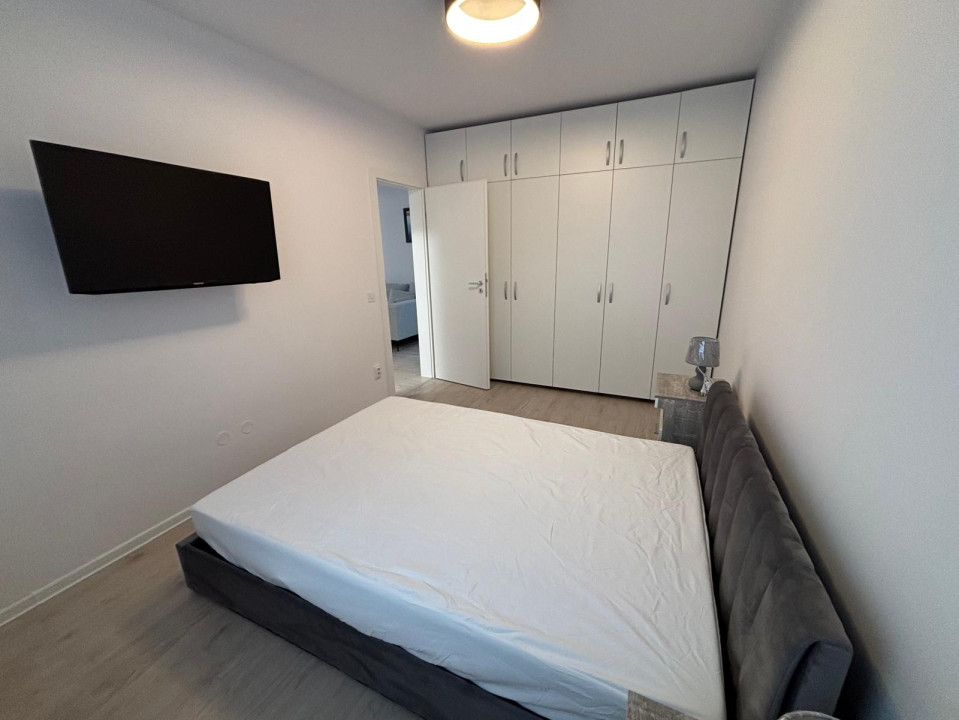Prima închiriere apartament modern 2 camere - Strada Doamna Stanca Bloc 2024