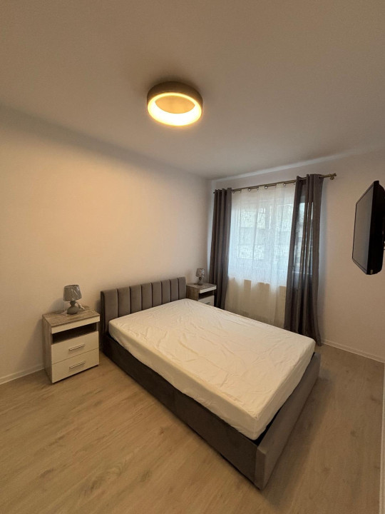 Prima închiriere apartament modern 2 camere - Strada Doamna Stanca Bloc 2024
