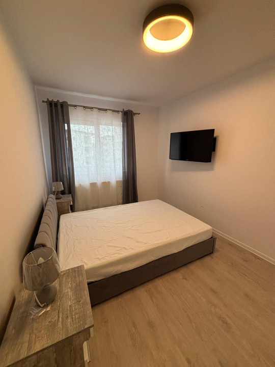 Prima închiriere apartament modern 2 camere - Strada Doamna Stanca Bloc 2024