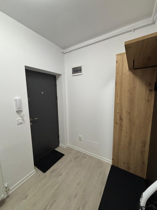 Prima închiriere apartament modern 2 camere - Strada Doamna Stanca Bloc 2024