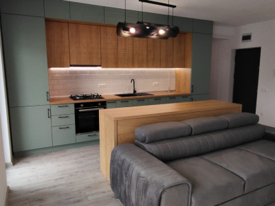 APARTAMENT PREMIUM DE INCHIRIAT in Selimbar