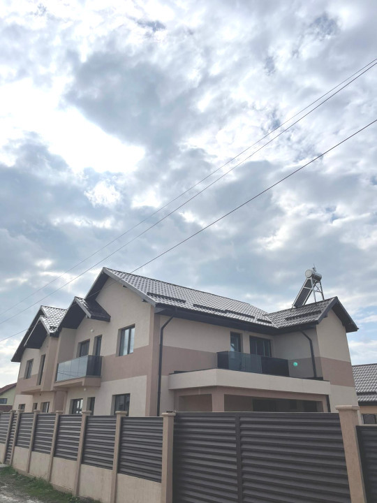 Casa noua Damila, spatioasa, la un pret corect