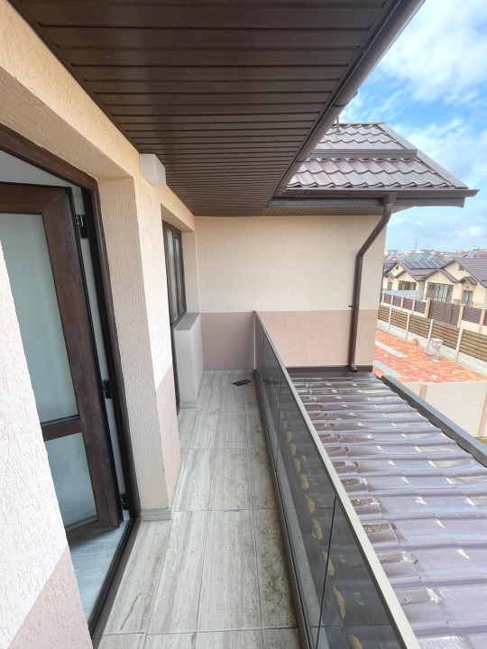 Casa noua Damila, spatioasa, la un pret corect