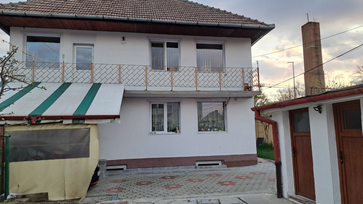 Casă de vânzare Strada Negoi - Sibiu