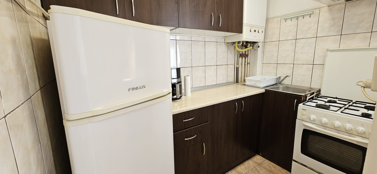 Garsoniera Calea Bucuresti, Etaj 2 din 9, Loc de parcare