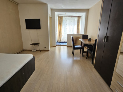 Garsoniera Calea Bucuresti, Etaj 2 din 9, Loc de parcare