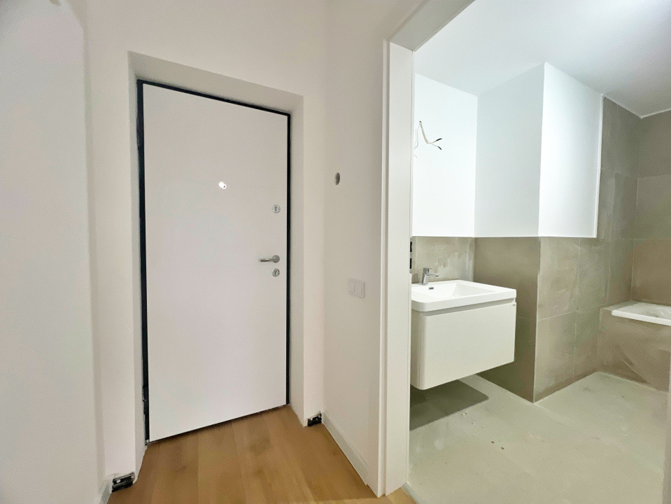Apart. cu 2 cam. pe două nivele, cu logie. Vilă design modern în Cristian-Sibiu 
