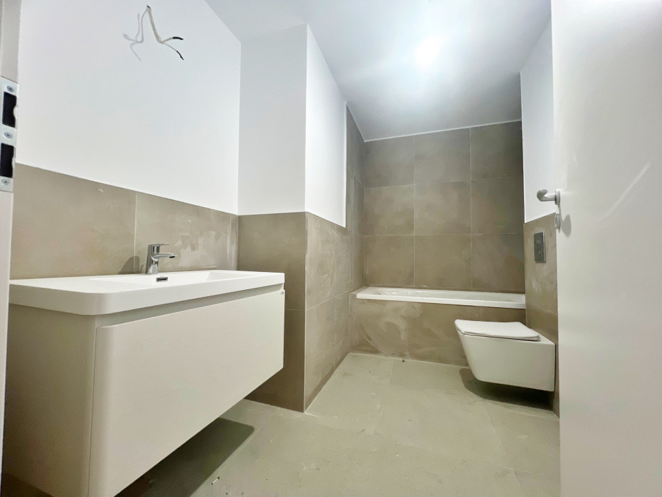 Apart. cu 2 cam. pe două nivele, cu logie. Vilă design modern în Cristian-Sibiu 